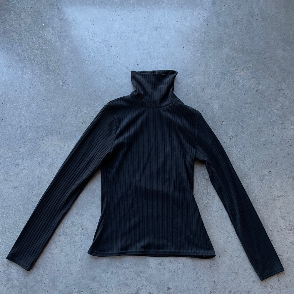 Turtle neck